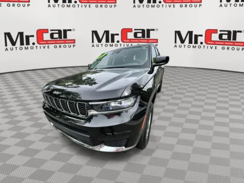 More photos of 2023 JEEP GRAND CHEROKEE L Laredo at Mr. Car of Brentwood, MD
