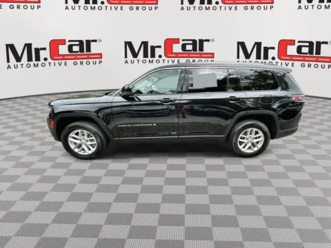 More photos of 2023 JEEP GRAND CHEROKEE L Laredo at Mr. Car of Brentwood, MD