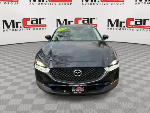 Another view of 2023 MAZDA CX-30 2.5 S SELECT PACKAGE for sale in Brentwood, MD at Mr. Car of Brentwood