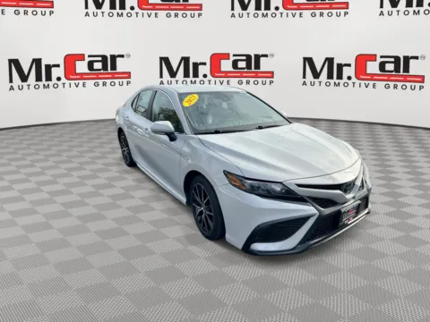 More photos of 2023 TOYOTA CAMRY SE at Mr. Car of Brentwood, MD