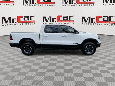 Photos of 2020 RAM 1500 REBEL for sale in Brentwood, MD at Mr. Car of Brentwood