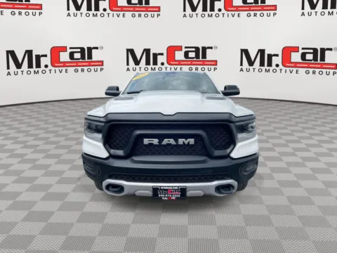 More photos of 2020 RAM 1500 REBEL at Mr. Car of Brentwood, MD