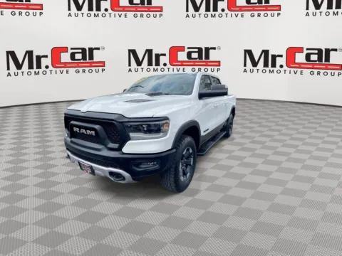 More photos of 2020 RAM 1500 REBEL at Mr. Car of Brentwood, MD