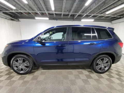Another view of 2020 HONDA PASSPORT EX-L for sale in Brentwood, MD at Mr. Car of Brentwood