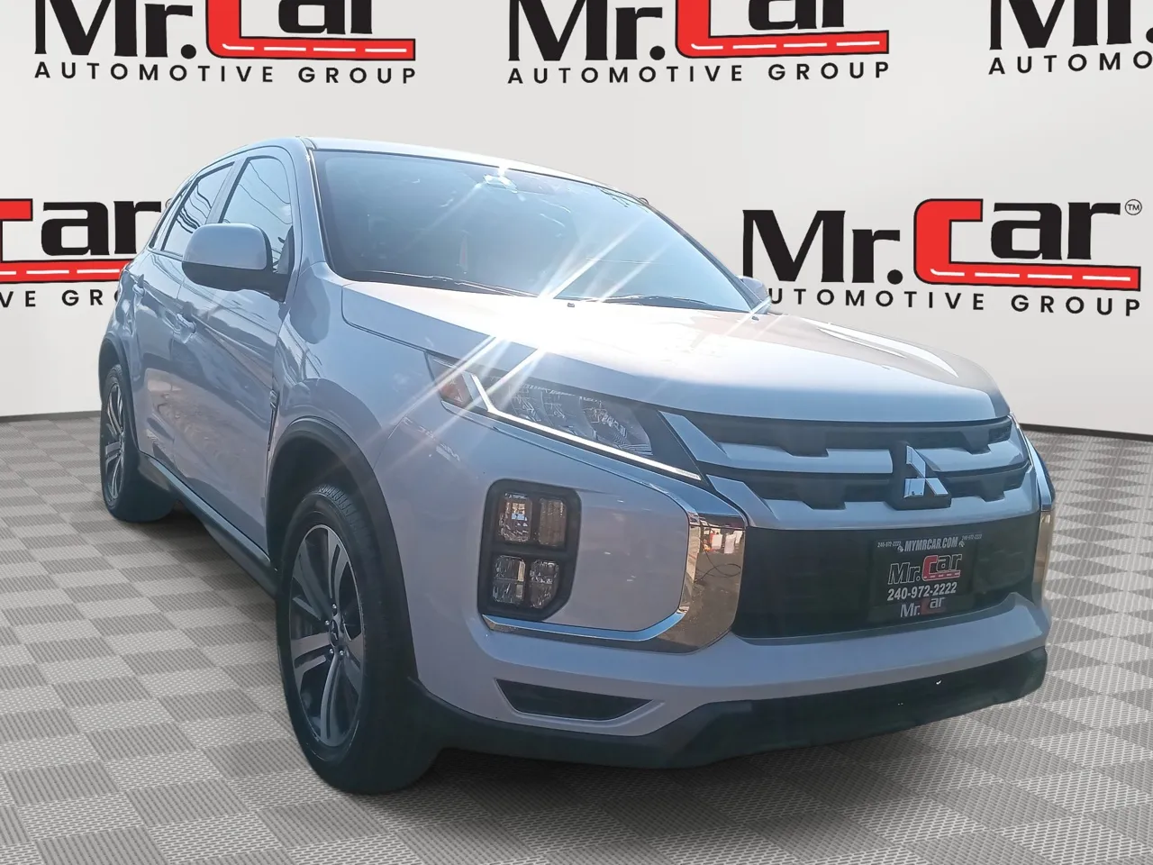 2023 MITSUBISHI OUTLANDER SPORT 2.0 ES