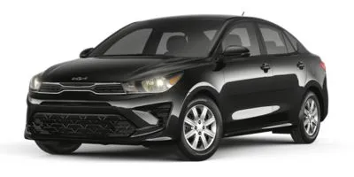 Black 2023 KIA RIO LX for sale in Brentwood, MD