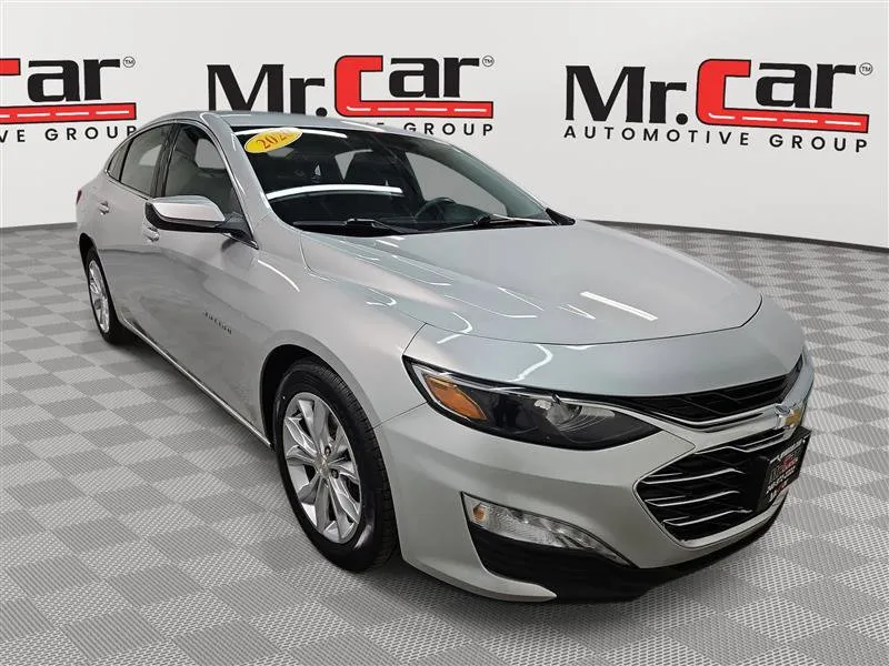 2020 Chevrolet Malibu LT for sale in Brentwood, MD
