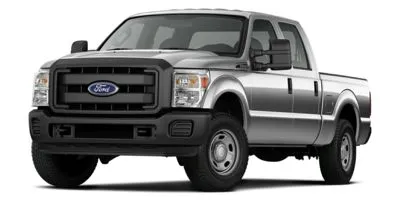 2016 FORD SUPER DUTY F-250 SRW LARIAT