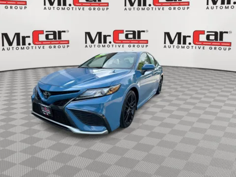 More photos of 2023 TOYOTA CAMRY XSE at Mr. Car of Brentwood, MD