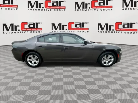 Another view of 2023 DODGE CHARGER SXT for sale in Brentwood, MD at Mr. Car of Brentwood