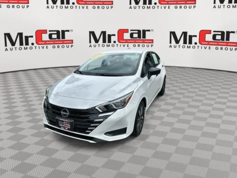 More photos of 2024 NISSAN VERSA S at Mr. Car of Brentwood, MD