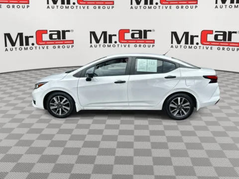 More photos of 2024 NISSAN VERSA S at Mr. Car of Brentwood, MD