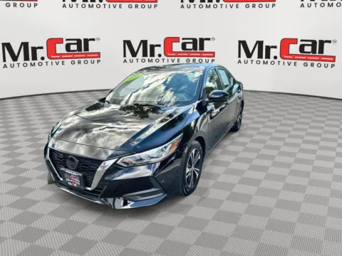 More photos of 2021 NISSAN SENTRA SV at Mr. Car of Brentwood, MD
