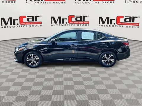 More photos of 2021 NISSAN SENTRA SV at Mr. Car of Brentwood, MD