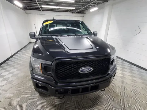 Photos of 2019 FORD F-150 SPORT for sale in Brentwood, MD at Mr. Car of Brentwood