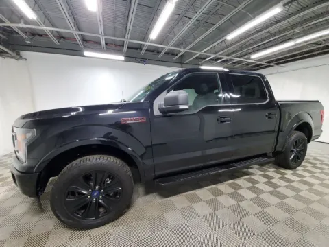 More photos of 2019 FORD F-150 SPORT at Mr. Car of Brentwood, MD