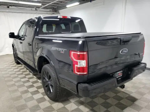 More photos of 2019 FORD F-150 SPORT at Mr. Car of Brentwood, MD