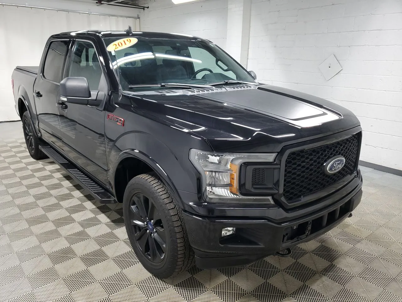 2019 FORD F-150 SPORT