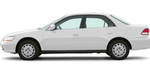 Silver 2001 HONDA ACCORD VP for sale in Brentwood, MD
