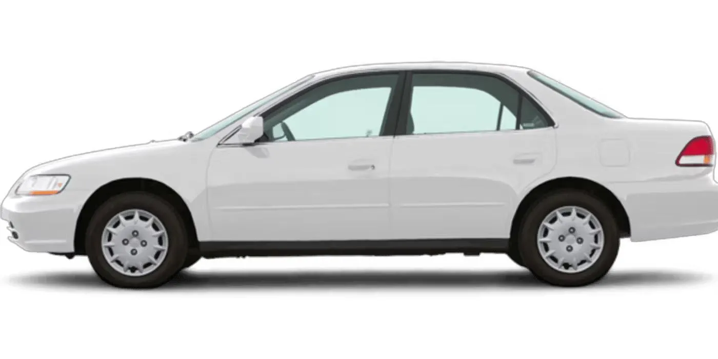 2001 HONDA ACCORD VP for sale in Brentwood, MD