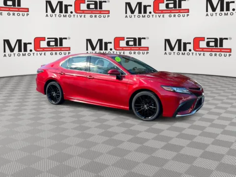 Photos of 2023 TOYOTA CAMRY XSE for sale in Brentwood, MD at Mr. Car of Brentwood