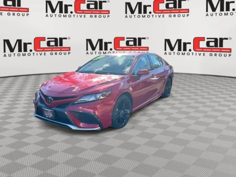 More photos of 2023 TOYOTA CAMRY XSE at Mr. Car of Brentwood, MD