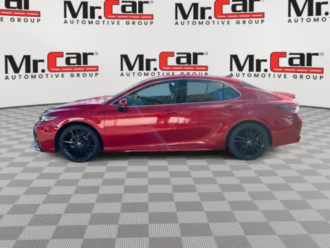 More photos of 2023 TOYOTA CAMRY XSE at Mr. Car of Brentwood, MD