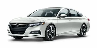 Red 2019 HONDA ACCORD SPORT 2.0T for sale in Brentwood, MD
