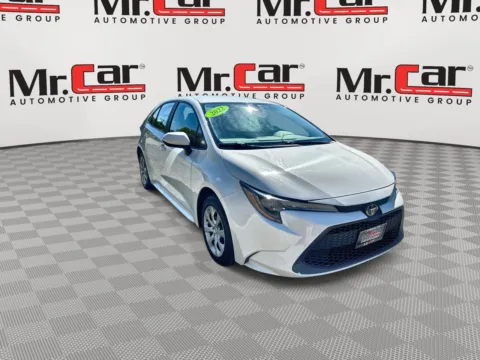 Photos of 2022 TOYOTA COROLLA LE for sale in Brentwood, MD at Mr. Car of Brentwood
