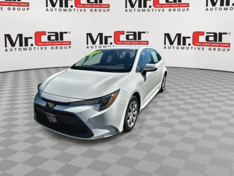 More photos of 2022 TOYOTA COROLLA LE at Mr. Car of Brentwood, MD