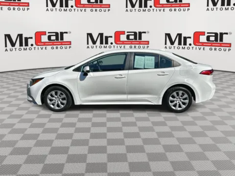 More photos of 2022 TOYOTA COROLLA LE at Mr. Car of Brentwood, MD