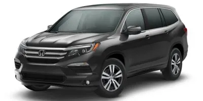 Black 2017 HONDA PILOT EX-L for sale in Brentwood, MD