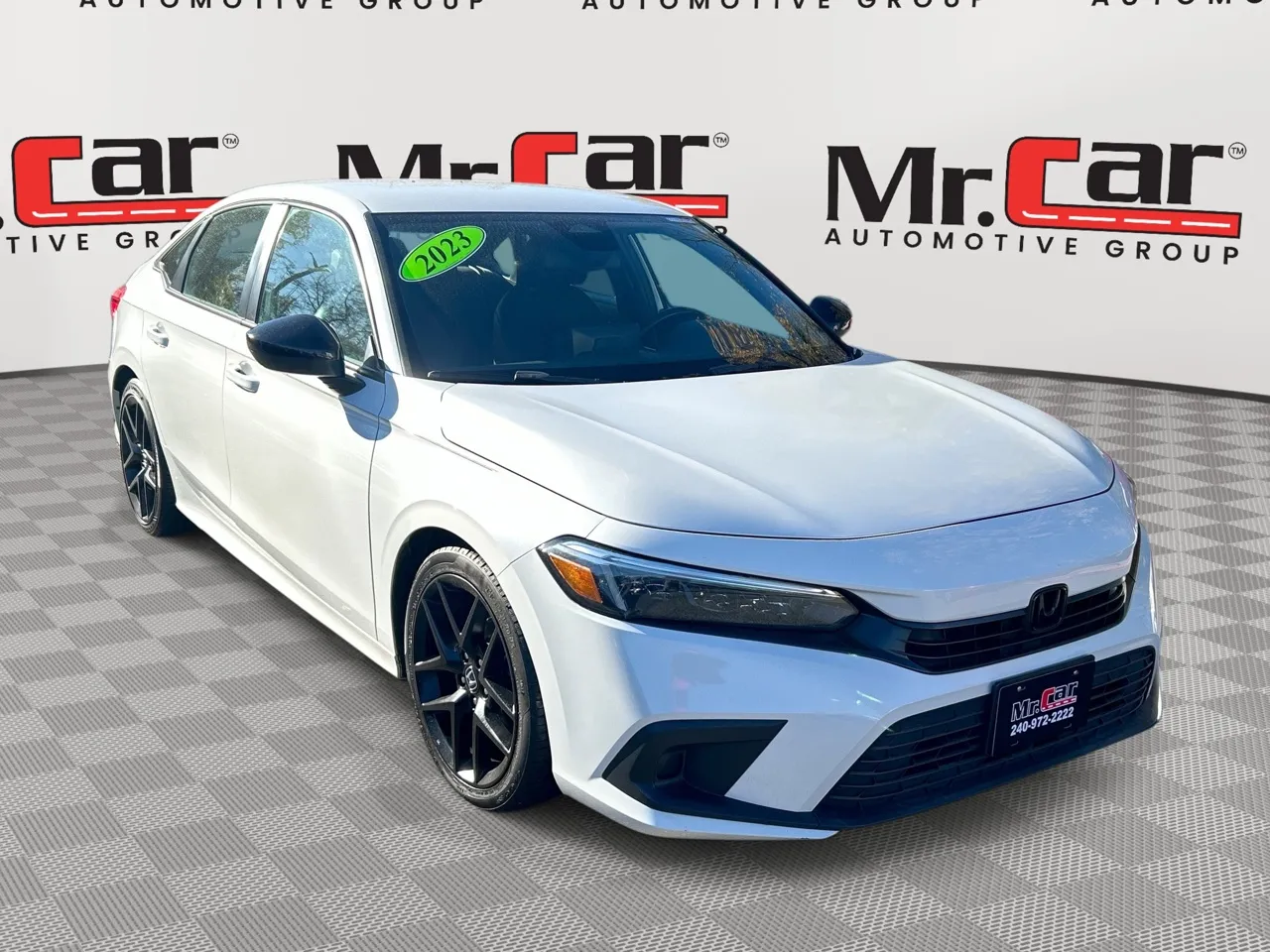 2023 Honda Civic Sport's photo