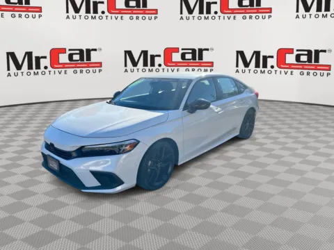 More photos of 2023 HONDA CIVIC SPORT at Mr. Car of Brentwood, MD