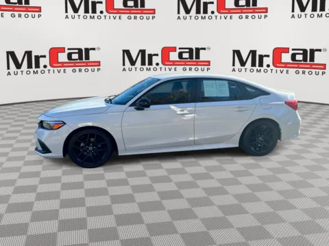 More photos of 2023 HONDA CIVIC SPORT at Mr. Car of Brentwood, MD