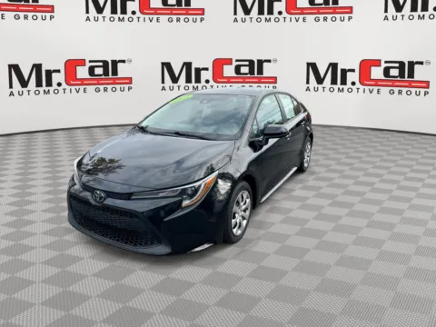 More photos of 2022 TOYOTA COROLLA LE at Mr. Car of Brentwood, MD