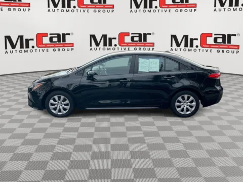 More photos of 2022 TOYOTA COROLLA LE at Mr. Car of Brentwood, MD