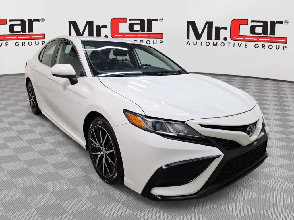 2021 Toyota Camry SE for sale in Brentwood, MD