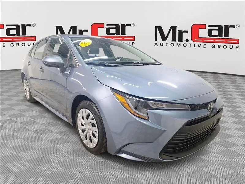 2023 Toyota Corolla LE for sale in Brentwood, MD