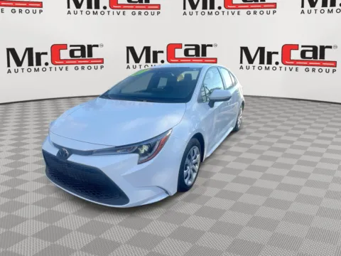More photos of 2022 TOYOTA COROLLA LE at Mr. Car of Brentwood, MD