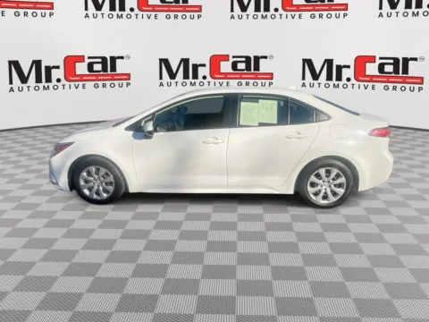 More photos of 2022 TOYOTA COROLLA LE at Mr. Car of Brentwood, MD