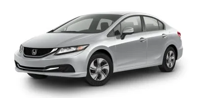 2015 HONDA CIVIC LX for sale in Brentwood, MD