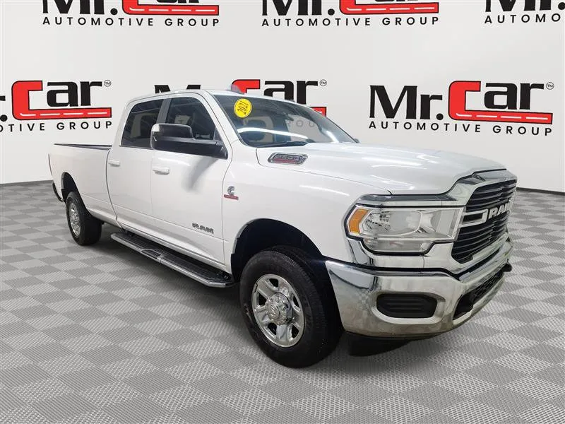 2021 Ram 2500 Big Horn for sale in Brentwood, MD
