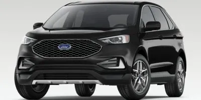 Black 2024 FORD EDGE SEL for sale in Brentwood, MD