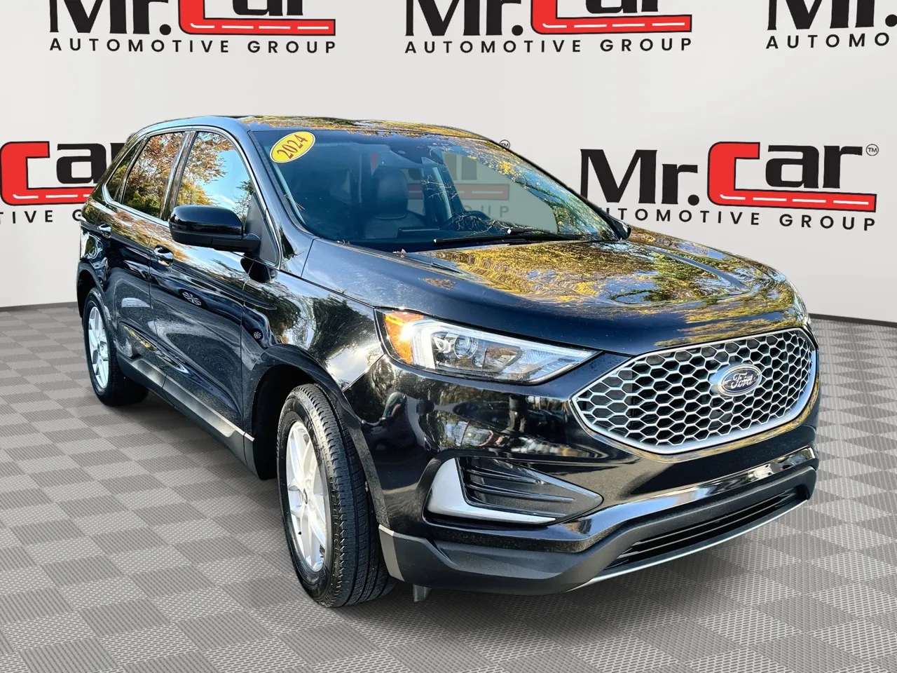 2024 Ford Edge SEL's photo