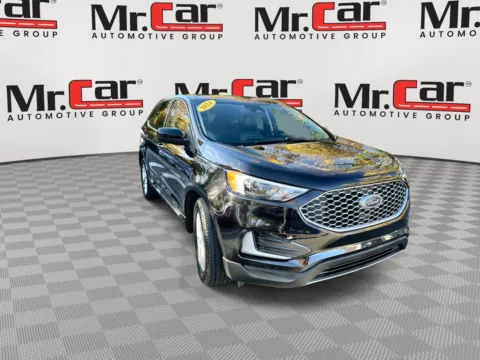 Photos of 2024 FORD EDGE SEL for sale in Brentwood, MD at Mr. Car of Brentwood