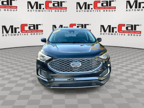Another view of 2024 FORD EDGE SEL for sale in Brentwood, MD at Mr. Car of Brentwood
