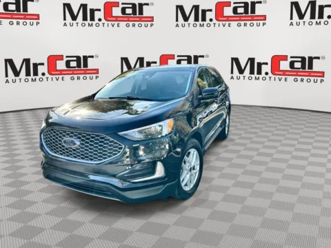 More photos of 2024 FORD EDGE SEL at Mr. Car of Brentwood, MD