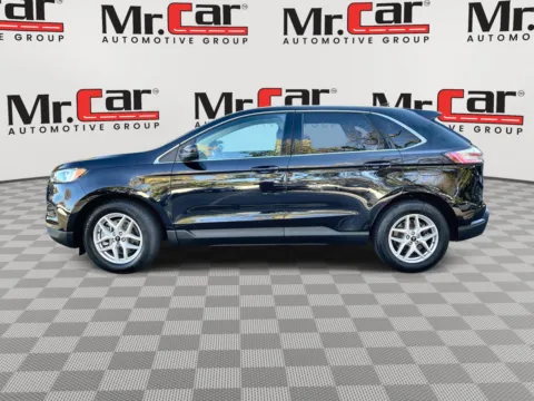 More photos of 2024 FORD EDGE SEL at Mr. Car of Brentwood, MD