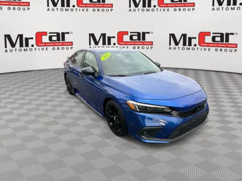 More photos of 2022 HONDA CIVIC SPORT at Mr. Car of Brentwood, MD
